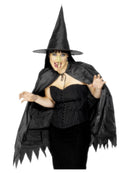 Witch Instant Disguise Set Adult Black_2