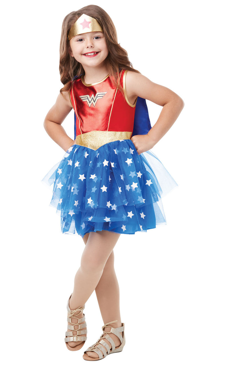 Wonder Woman Premium Costume - Childrens_3 rub-3697-8