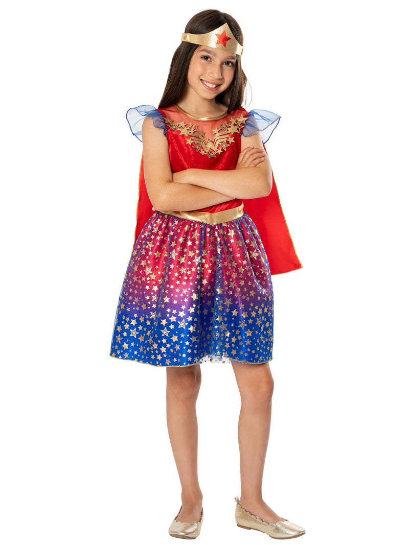 Wonder Woman Deluxe Childs Costume