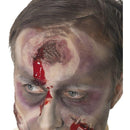 A Hole In The Head Scar Bullet Wound Adult Red_1 sm-36815