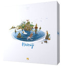 Namiji Tokaido Universe Strategy Board Game for 2-5 Players Ages 8+