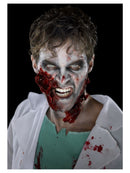 Zombie Liquid Latex Low Ammonia Adult Clear_6