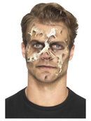 Zombie Liquid Latex Ammonia Free Adult Clear_4