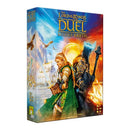 The Lord of The Rings Duel for Middle Earth Board Game Epic Strategy Game of Power and Conquest