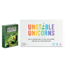 Unstable Games - Unstable Unicorns