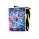 Dragon Shield Matte Art Sleeves: Flesh & Blood - Aurora (100ct)