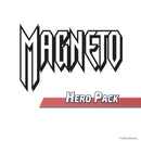 Fantasy Flight Games Marvel Champions The Card Game Magneto Hero Pack - Superhero Strategy Game, Cooperative Game for Kids and Adults, Ages 14+, 1-4 Players, 45-90 Minute Playtime, Made