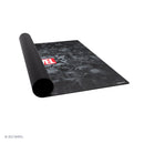 Marvel Champions Marvel Black Prime Game Mat XL Slip-Resistant