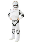 First Order Stormtrooper Kids Costume Deluxe