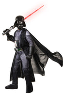 Darth Vader Kids Super Deluxe Costume 1 rub-620276L MAD Fancy Dress