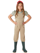 WW2 Land Girl Costume Book Week