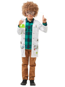 Mad Scientist Kids Costume