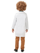 Mad Scientist Kids Costume