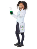 Mad Scientist Kids Costume