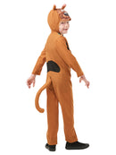 Scooby Doo Costume Kids Jumpsuit