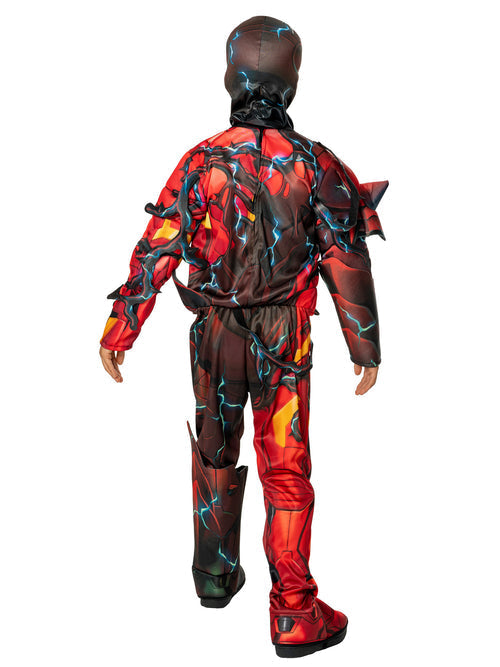 Venomized Iron Man Costume Child Maximum Venom Suit