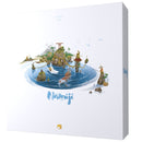 Namiji Tokaido Universe Strategy Board Game for 2-5 Players Ages 8+