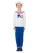 High Seas Sailor Boys Costume