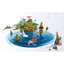 Namiji Tokaido Universe Strategy Board Game for 2-5 Players Ages 8+
