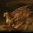D&D Icons of The Realms Adult Brass Dragon Miniature