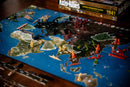 Axis & Allies 1941 WWII Strategy Board Game Epic War Struggle for Supremacy
