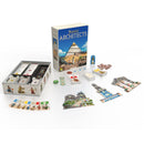 7 Wonders Architects Civilization Strategy Board Game Expansion for Kids and Families