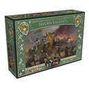 A Song of Ice and Fire Tabletop Miniatures Game Brotherhood Sworn Knights Starter Set