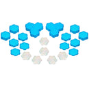 Renegade: Heroscape: Waters of Valhalla Terrain Expansion - New Tiles, Build & Customize New Environments Over Which to Battle for Valhalla! Ages 14+