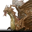 D&D Icons of The Realms Adult Brass Dragon Miniature