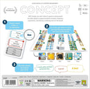 ACD Distribution, Concept Board Game
