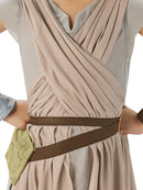 Rey Jedi Costume Kids Tunic Star Wars Force Awakens