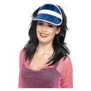 80s Sun Visor Adult Blue_2