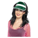 80s Sun Visor Adult Green_2
