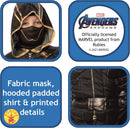 Hawkeye Ronan Deluxe Boys Costume Avengers 3 MAD Fancy Dress
