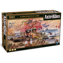 Axis & Allies 1941 WWII Strategy Board Game Epic War Struggle for Supremacy