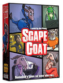 Scape Goat Board Game