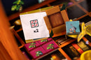 My Shelfie Board Game Organize Your Shelf and Show Off Your Treasures Strategy