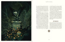 Free League Publishing Vaesen: Seasons of Mystery Roleplaying Game Hardcover Adventure Expansion, Nordic Horror Fantasy Adventure, Adults, Teens Ages 14+