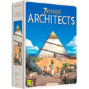 7 Wonders Architects Civilization Strategy Board Game Expansion for Kids and Families