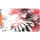 UniVersus Attack on Titan: Battle for Humanity - Attack Titan Playmat - 24 x 14 Neoprene Mat, Tabletop Card Game Accessory, UVS Games, Licensed
