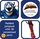Venomized Captain America Kids Costume with Mask