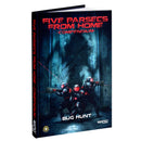 Modiphius Entertainment: Five Parsecs from Home: Compendium - Bug Hunt - Hardcover RPG Book, Sci-Fi Campaign, Solo Adventure War Tabletop Game
