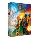The Lord of The Rings Duel for Middle Earth Board Game Epic Strategy Game of Power and Conquest