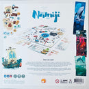 Namiji Tokaido Universe Strategy Board Game for 2-5 Players Ages 8+