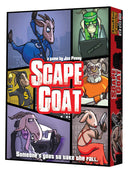 Scape Goat Board Game
