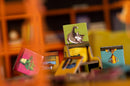 My Shelfie Board Game Organize Your Shelf and Show Off Your Treasures Strategy