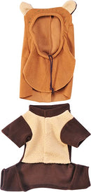 Star Wars Ewok Pet Costume 2 rub-887854S MAD Fancy Dress
