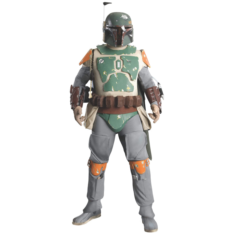 Boba Fett Costume Mandalorian Star Wars Collectors Edition
