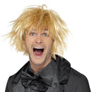 90s Messy Surfer Guy Wig Adult Blonde_1 sm-43679