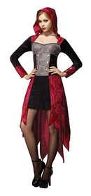 Womens Demon Maiden Adult Costume Female Halloween_1 AC652